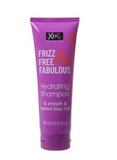 250ML FRIZZ FREE & HYDRATING SHAMPOO